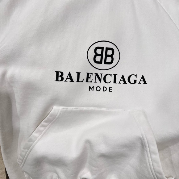 Authentic Balenciaga hoodie - Picture 6 of 6